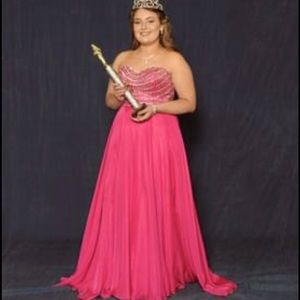 Sherri Hill Formal Gown